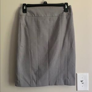 Pencil skirt